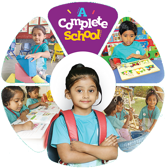 A-Complete-School